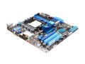 M4A785-M AM3/AM2+/AM2 AMD 785G HDMI Micro ATX AMD Motherboard DDR2 Supported With AMD Phenom II X6 1045T Thuban 6-Core Six Core 2.7 GHz Socket AM3 Desktop Processor And AMD Heatsink Fan Package Perfect For Gaming ( Branded Used ). 