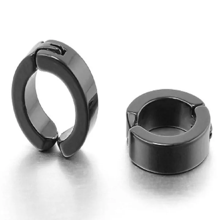 1%20Pair%20Men%20Stainless%20Steel%20Non-Piercing%20Clip%20On%20Ear%20Stud%20Earrings%20for%20Men%20-%20Image%204