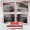 Eyelash Book Jms20 Self-Grafting Segmented Hair 32 Rows Set Gift Box False Eyelashes. 
