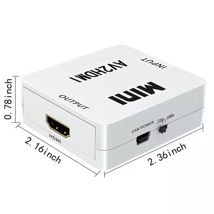 Mini%20AV2HDMI%20RCA%20AV%20HDMI%20CVBS%20to%20HDMI%20Converter%20Box%20AV%20to%20HDMI%20Video%20Adapter%20for%20HDTV%20TV%20PC%20DVD%20Xbox%20Projector,%201080P%20AV%20to%20HDMI%20Adapter%20Converter%20RCA%202%20HDMI%20Composite%20Audio%20Video%20Cable%20CVBS%20AV%20Adapter%20Box%20for%20HDTV%20TV%20PC%20DVD%20Xbox%20Projector%20-%20Image%209