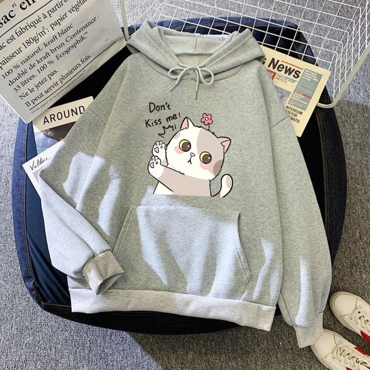 CAT%20Hoodie%20For%20girl%20&%20Women%20Printed%20Kangaroo%20Hoodie%20Pocket%20Drawstring%20Pullovers%20Clothing%20Long%20Sleeves%20Export%20Quality%20Winter%20Wear%20-%20Image%204