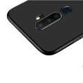 Oppo A5 2020 / Oppo A9 2020 Black Soft Silicon Back Cover. 