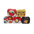 Original Pokemon Gold Card Box English Metalicas Charizard Vmax Gx Playing Cards Compatibility Box Case For Children. 