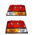 Pack of 1 Cover Suzuki Khyber Back light Cover Tail Light Cover Left And Right. 
