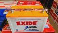 Exide Battery N110L 85 Ampere 15 Plates 12 Volts 85 Ampere Battery Cars Ups Solar System Generators Tractor Car Multi-Purpose Battery. 
