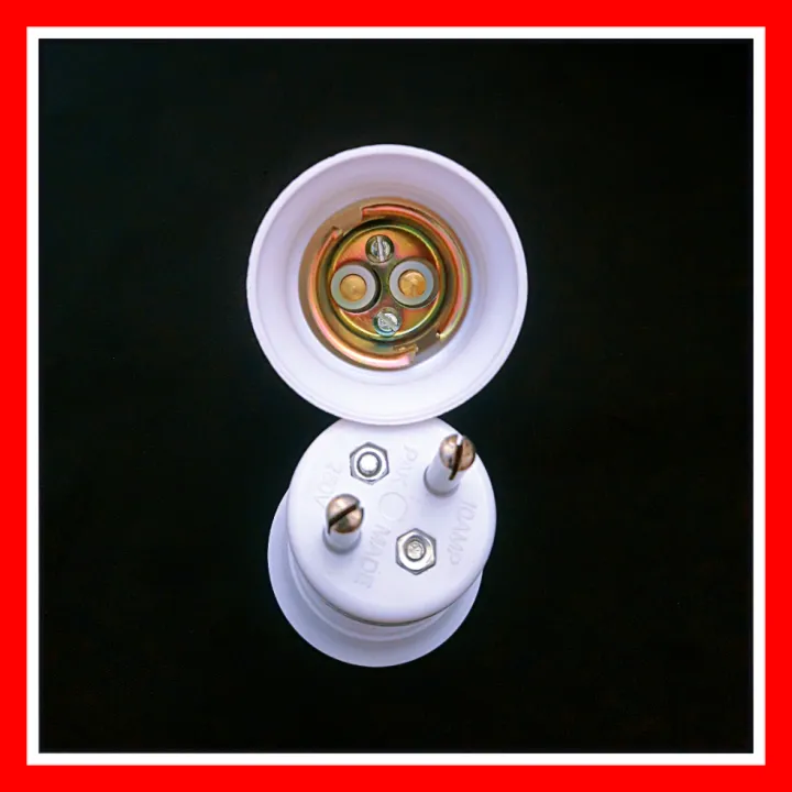2Pcs%20B22%20LED%20Light%20Male%20Sochet%20Base%20Type%20to%20AC%20Power%20220V%20EU%20Plug%20Lamp%20Holder%20Bulb%20Adapter%20Converter%20-%20Image%204