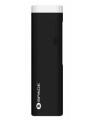 Eclipse 10000MAH Power Bank EC-015 - Black. 