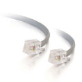 RJ-11 Cable for Landline Telephone - WiFi Modems - Routers 15 Meter length. 