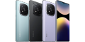 Redmi Note 14 Pro + 5G 12GB + 512GB , 6.67" AMOLED display 120Hz, IP68 , 200MP main 20MP front ,5110mAh Battery  120W HyperCharge. 