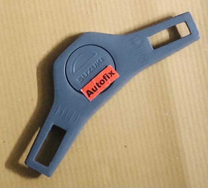 Daraz Ravi Suzuki Ravi Pick up / Hi roof Plastic Steering Horn Pad 01 PCS | Daraz.pk