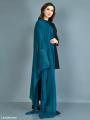 Zinc Chiffon Dupatta For Girls/Ladies- Chiffon UnStitched Dupatta 2.5 Meter Color Premium Chiffon  Quality Durable Fabric Reasonable Stylish Look Dupatta. 