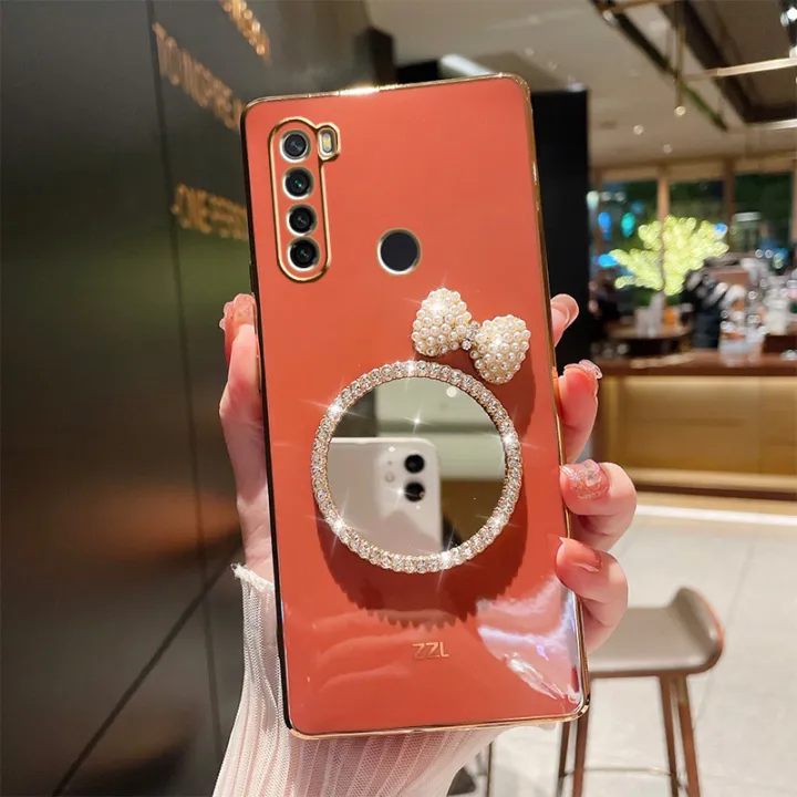 For%20Realme%205i%20Back%20Cover%20Bowknot%20Makeup%20Mirror%20Luxury%206D%20Plating%20Frame%20Shiny%20Cases%20Soft%20Silicone%20Square%20Protective%20Mobile%20Phone%20Case%20for%20Girls%20-%20Image%206