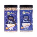 Nutriorg Organic Rolled & Instant Oats, 150 x 2 .300gram. 