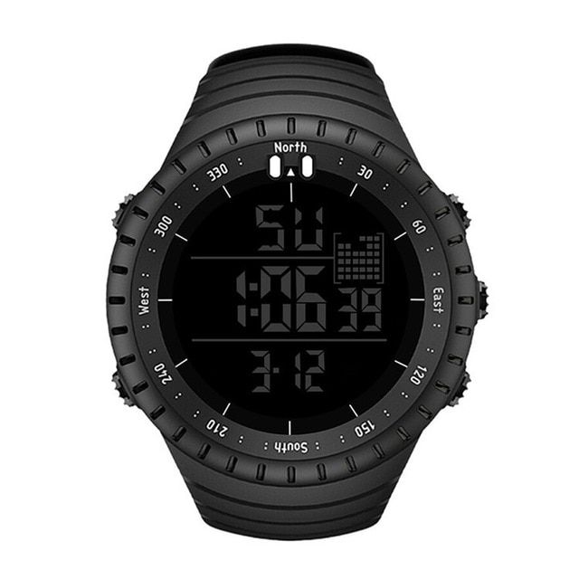 Outdoor Sport Digital Watch Men Sports Watches For Men Running Stopwatch Military Led Electronic Clock Wrist Watches Men Daraz.pk