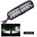 16 Led Bar Lights for Bike & Car. 