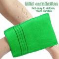Exfoliating Mitt Bath Washcloth Body Scrub Mitt Shower Washcloth Exfoliating Cloth Gloves. 