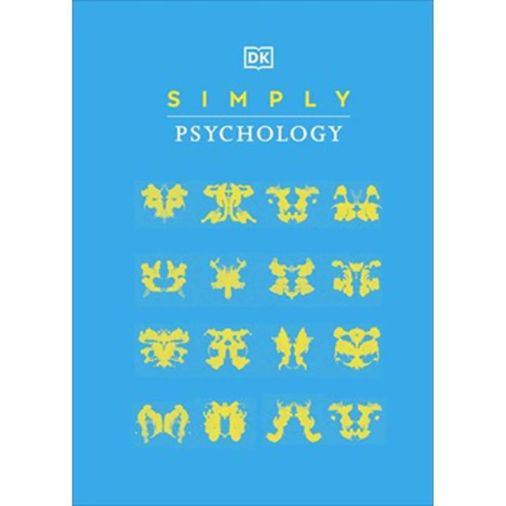 Simply Psychology (Dk Simply) By dk