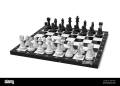 Chess / Checkers / Backgammon 3 in 1 Set, Hoshin Portable Folding Travel Magnetic Chess Board for Kids. 