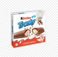 Kinder Tronky 90g Halal Pack of 5: Imported and Original. 
