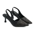 Good Will Store Letter High Heel Sandal Trending and Stylish Heels for Women. 