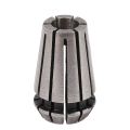 QUANBU 7Pcs 1-7mm ER11 Collet Chuck Tool Bits Holder Spring Collet with 20Pcs Jigsaw Blade T101AO T-Shank Multi Jig Saw Blades. 