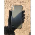 Samsung Galaxy A10 Ultra-Thin Slim Frosted Hard back Cover Case. 