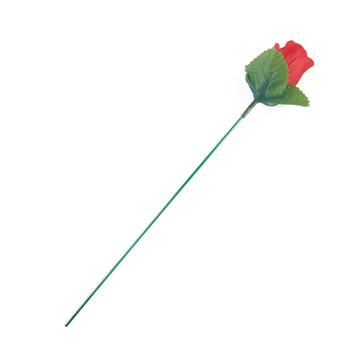 Magic Trick Rose Fun Present Torches Change Roses Magic Tricks Novelty Surprise
