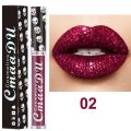 NANAKOR 1/2/3PCS Color Shiny Glitter Liquid Lipstick Shiny Lip Gloss Waterproof Long Lasting Metallic Lip Gloss Women Makeup. 