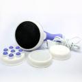 3 Head Relax And Spin Tone Body Massager. 
