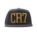 Cristiano Ronaldo CR7 baseball cap cotton adjustable 3D embroidery bone CR7 snapback hat men women casual sports hats Homesickneisi. 