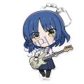 BOCCHI THE ROCK Keychain Cosplay Anime Accessories Gotoh Hitori Yamada Ryo Key Chain Pendant Cartoon Badge. 