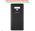 Samsung Note 9 Back Battery Cover Rear Door Housing Case For Samsung Note 9 Back Battery Cover Replacement. 