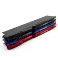 1Set RAM Heatsink Radiator Cooling Heat Sink Cooler for Kingston HyperX DDR2 DDR3 DDR4 Desktop Memory Heat Dissipation Pad. 