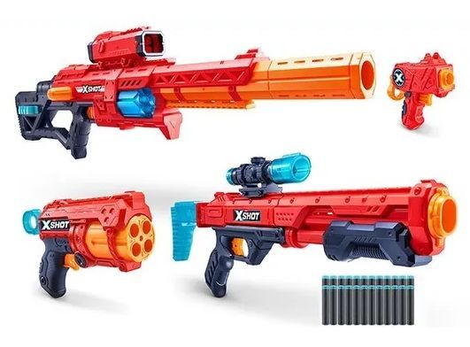 X-Shot%20Excel%20Ranger%20X8%20&%20Hawk%20Eye%20&%20Fury%204%20&%20Micro%20Combo%20Pack%20-%20Image%205