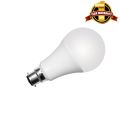 Pack of 3 LED Bulb Day Light B22 Pin Type 1 Year Warranty - KF6L. 