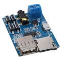 TF Card UDisk MP3 Format Decoding Board Module Amplifier Audio Player. 