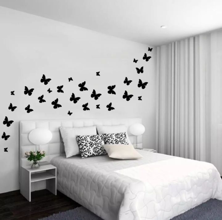 30-Piece%20Elegant%20Wooden%20Butterfly%20Wall%20Decor%20Set%20for%20Kids%20Bedroom%20-%20Home%20Decor%20Accent%20-%20Image%205