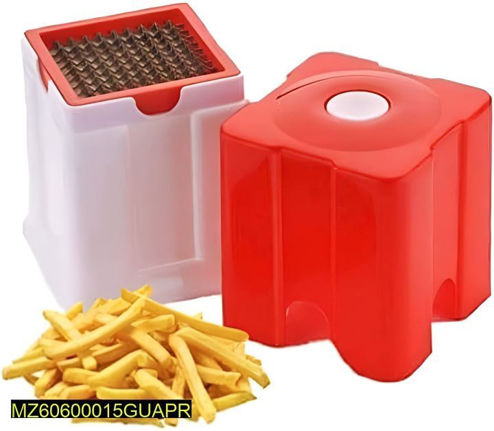 Stainless Steel Potato Cutter