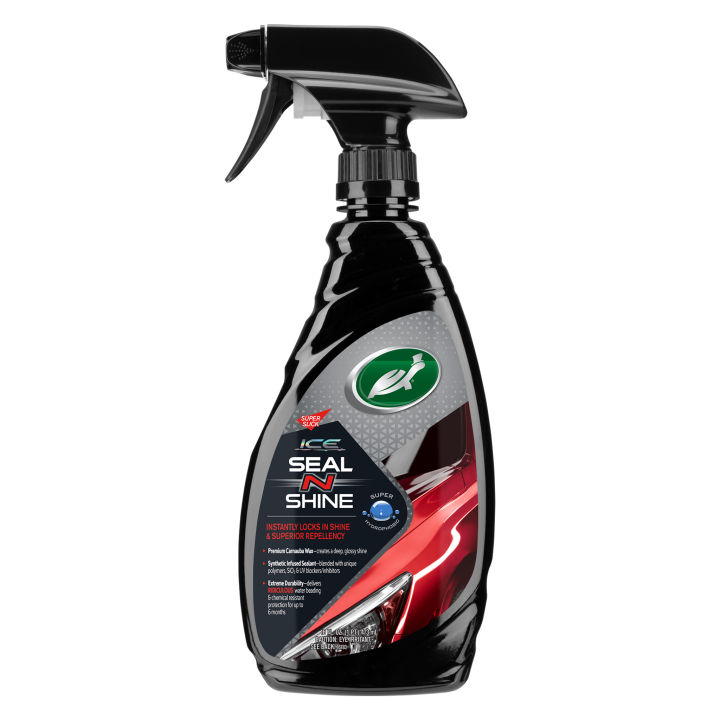 TURTLE WAX ICE SEAL N SHINE - 473 ML