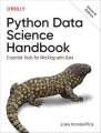 Python Data Science Handbook: Essential Tools for Working with Data 2nd Edition. 