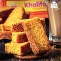 Khalifa Bakery Cake Rusk Special Fresh Khalifa Bakers 0.5 KG GBS. 