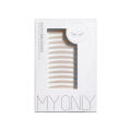 Mol Double-Fold Eyelid Post Female Lace Is Beautiful Eye Makeup Natural Cover Swollen Eyes Contact Single Thin Olive. 