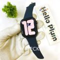 Hello Plum Smart Watch | Best Series 10 Smart Watch | 2 GB Memory | Amoled Dispay | Voice Recorder | 90 Hz Processor. 