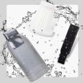 Multifuncton i3-IN-1 Mini Car Vacuum Cleaner & Air Blower Cordless Handheld Auto Vacuum Cleaner for Car Interior, Home, Computer,. 