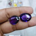 Original Purple Topaz (Indian Topaz) 13.50 crt ± 1crt Gemstone For Men,,Ring ,Bracelet,Pendant. 