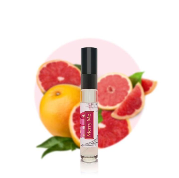 Merry Me | #1 Women's Best Seller Scent | Perfume Tester For Women | 5ml