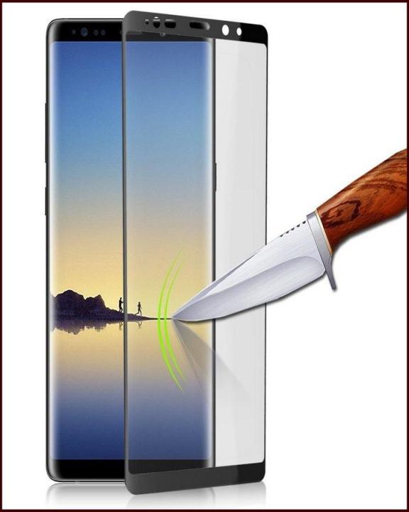 For%20Samsung%20Galaxy%20Note%208%203D%20Curved%20Full%20Glue%20Glass%20Screen%20Protector%20Full%20Edge%20Coverage%20-%20Image%207