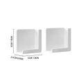 Magnetic Holder For Fridge 2pcs Magnetic Fridge Mount Stand For Phone And Tablet Space Saving Fridge Magnetic Clips With Multi. 