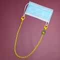 Mask Chain Child Among Us Face Multicolor Among Us Glasses Chain Among Us Mask Chain Fashion Store. 