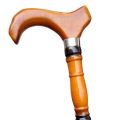 Imported Old Man Wood Stick / Wooden Walking Stick / Walking Stick / Wooden Cane Walking Stick Old Age People. 